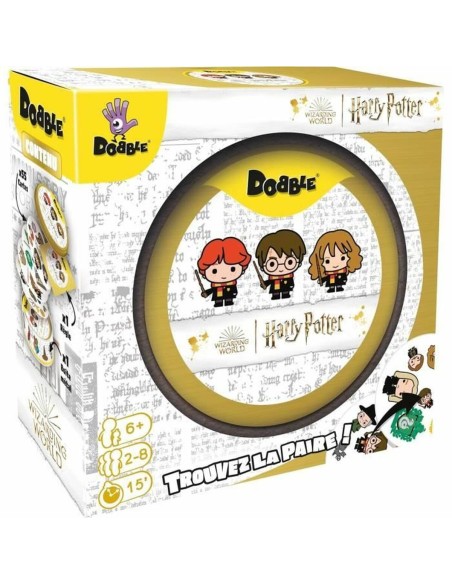 Educational Game Asmodee Dobble Harry Potter