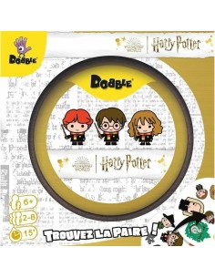 Educational Game Asmodee Dobble Harry Potter 2