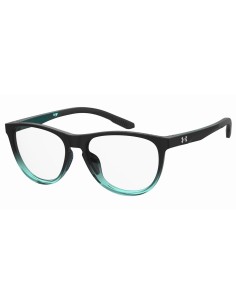 Spectacle frame Under Armour UA-9009-ETJE813 Black Ø 48 mm