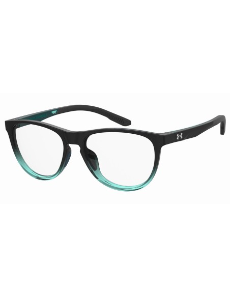 Spectacle frame Under Armour UA-9009-ETJE813 Black Ø 48 mm