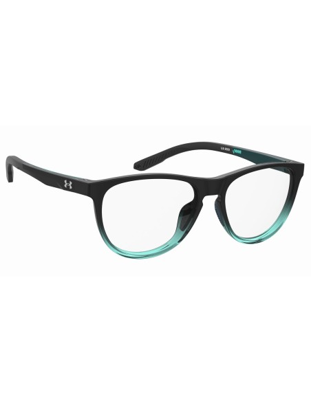 Spectacle frame Under Armour UA-9009-ETJE813 Black Ø 48 mm