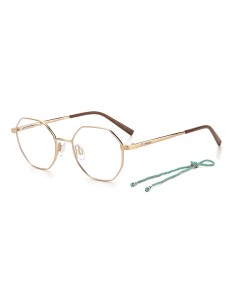 Spectacle frame Missoni MMI-0040-TN-S45E818 Pink Ø 48 mm