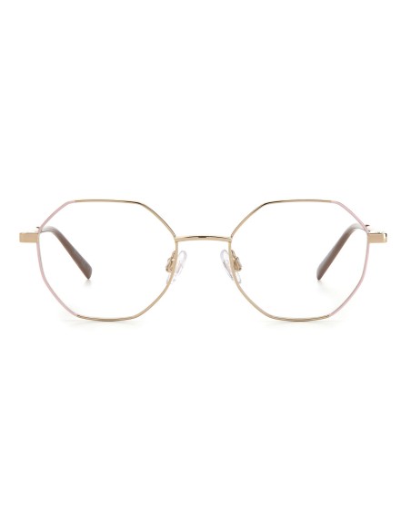 Spectacle frame Missoni MMI-0040-TN-S45E818 Pink Ø 48 mm