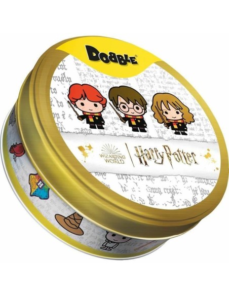 Educational Game Asmodee Dobble Harry Potter