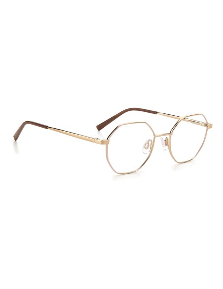 Spectacle frame Missoni MMI-0040-TN-S45E818 Pink Ø 48 mm