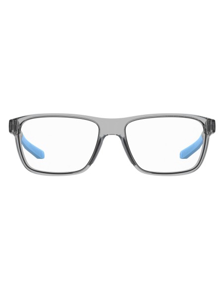 Spectacle frame Under Armour UA-9008-09VE914 Grey Ø 49 mm