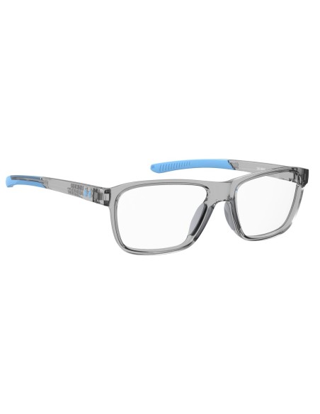 Spectacle frame Under Armour UA-9008-09VE914 Grey Ø 49 mm