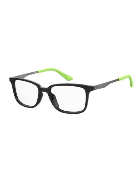 Spectacle frame Under Armour UA-9006-7ZJE915 Black Ø 49 mm
