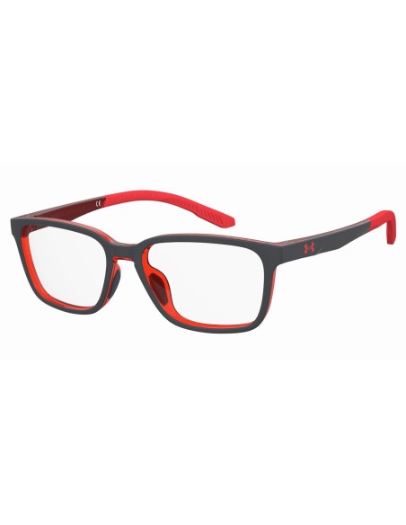 Spectacle frame Under Armour UA-9010-8LEE714 Grey Ø 47 mm