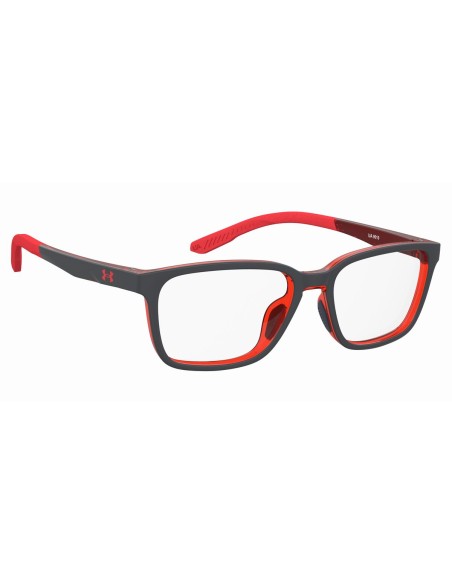 Spectacle frame Under Armour UA-9010-8LEE714 Grey Ø 47 mm