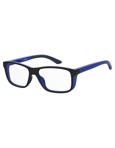Spectacle frame Under Armour UA-9012-D51F013 Black Ø 50 mm