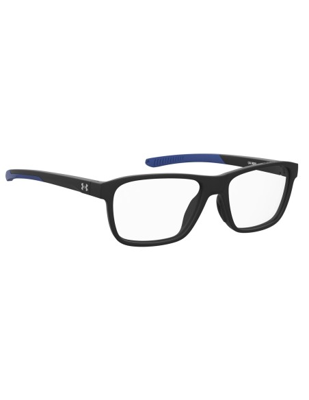 Spectacle frame Under Armour UA-9008-003E914 Black Ø 49 mm