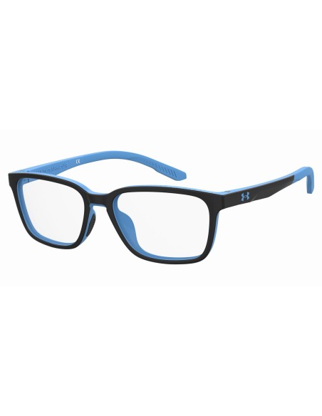 Spectacle frame Under Armour UA-9010-D51E714 Black Ø 47 mm