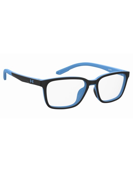 Spectacle frame Under Armour UA-9010-D51E714 Black Ø 47 mm
