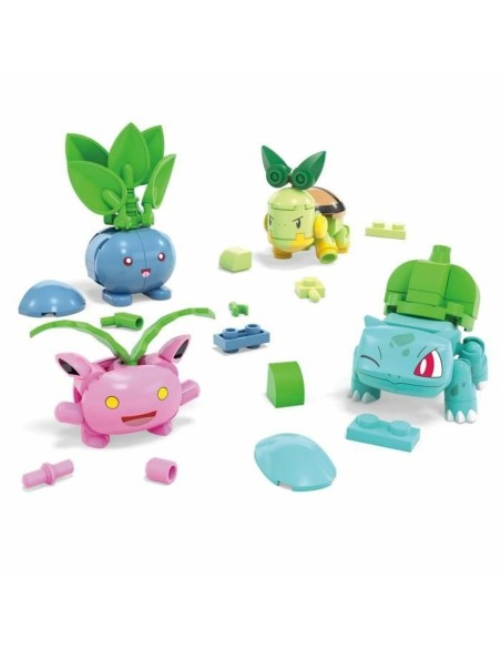 Construction set Megablocks Pokemon HWR77