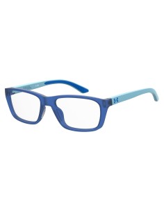 Spectacle frame Under Armour UA-9011-2RRE915 Blue Ø 49 mm