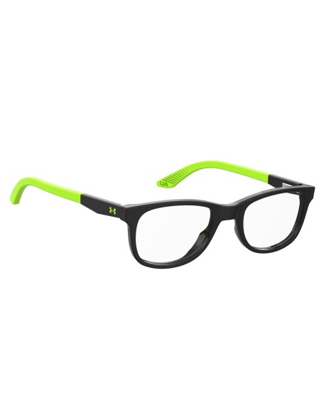 Spectacle frame Under Armour UA-9002-003E716 Black Ø 47 mm