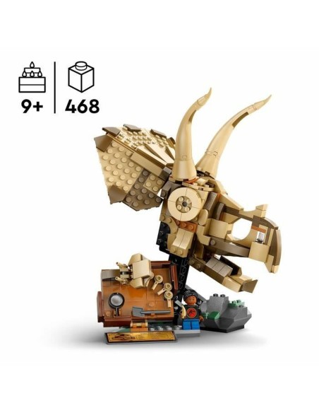 Construction set Lego 76969