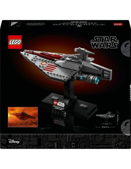 Construction set Lego 75404