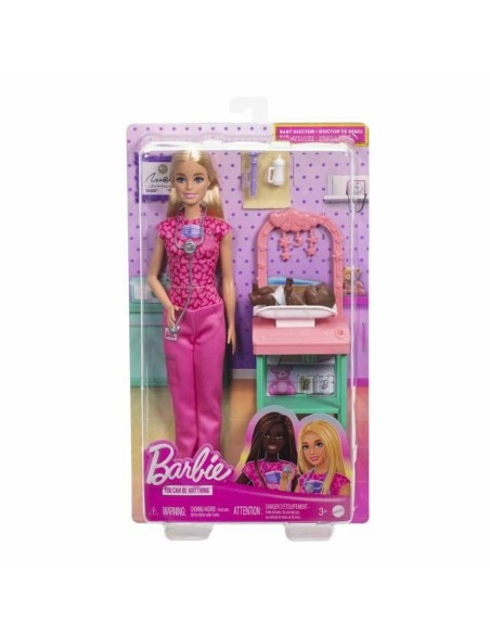 Doll Barbie (2 Units)