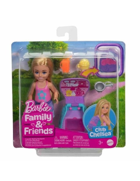 Doll Barbie Chelsea