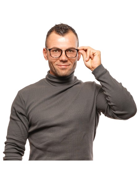 Men' Spectacle frame Bally BY5024-D 54052