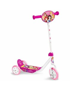 Scooter Stamp Pink