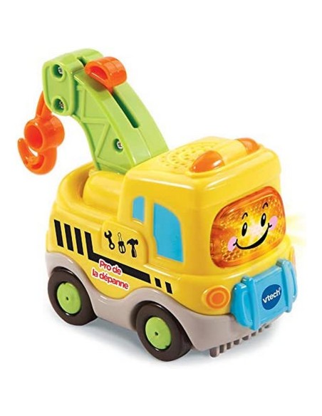 Track with Ramps Vtech VTH80-512705