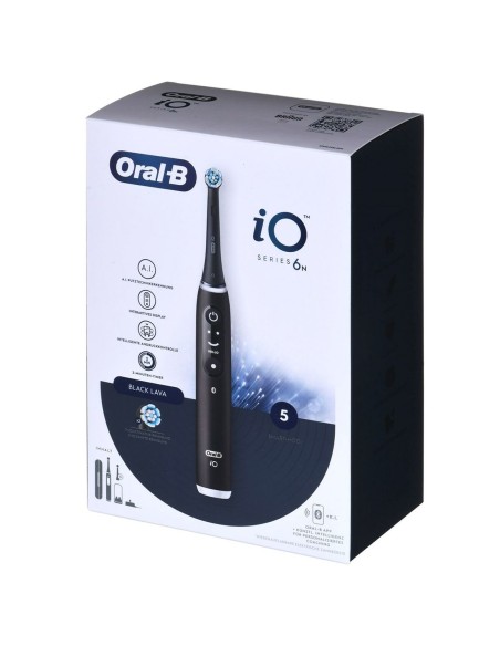 Electric Toothbrush Braun Oral-B iO Series 6N