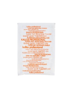 Lightener Kallos Cosmetics Professional Powdered