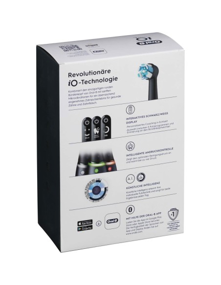 Electric Toothbrush Braun Oral-B iO Series 6N