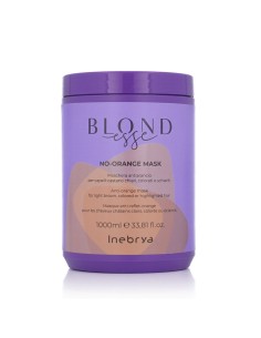 Hair Mask Inebrya BLONDesse No-Orange Mask