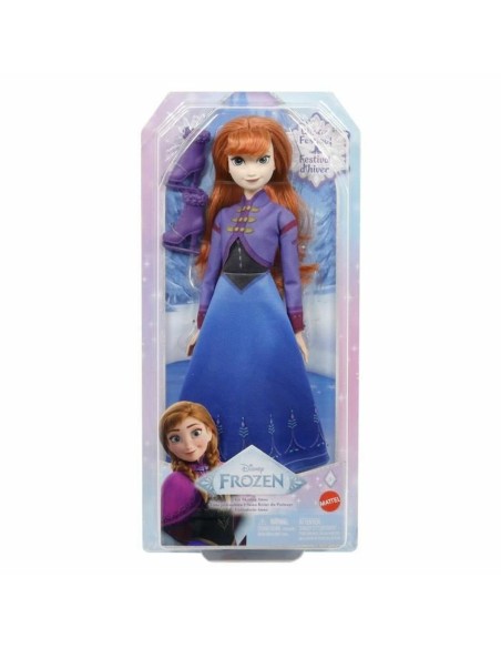 Doll Frozen