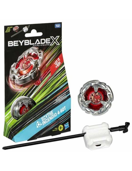 Spinning Top Beyblade X