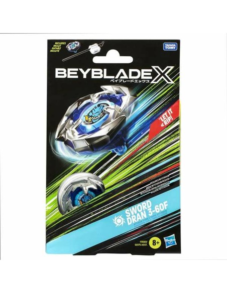 Spinning Top Beyblade X