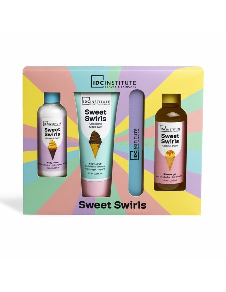 Pore Cleaning Strips IDC Institute SWEET SWIRLS