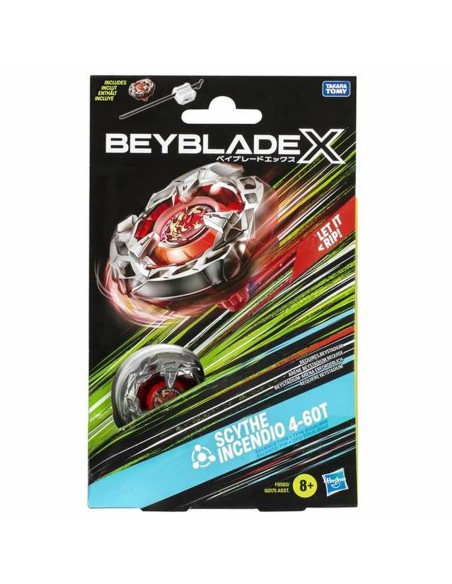 Spinning Top Beyblade X