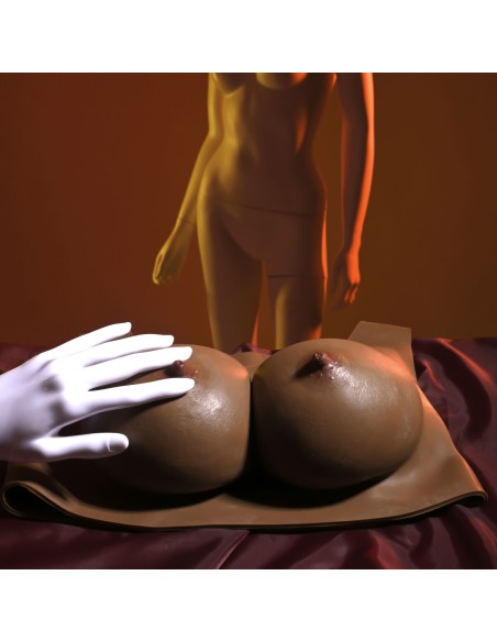 Breast prostheses Gender X
