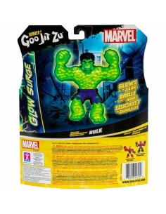 Action Figure Goo Jit Zu Hulk Glow Surge 2