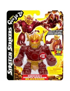 Action Figure Goo Jit Zu Stretch Strikers