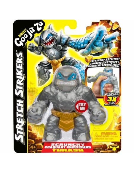Action Figure Goo Jit Zu Stretch Strikers