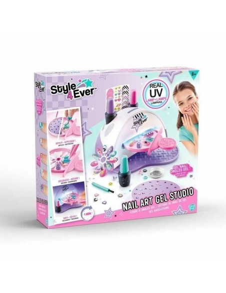 Educational Game Canal Toys