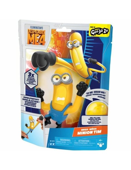 Action Figure Moose Toys Tim