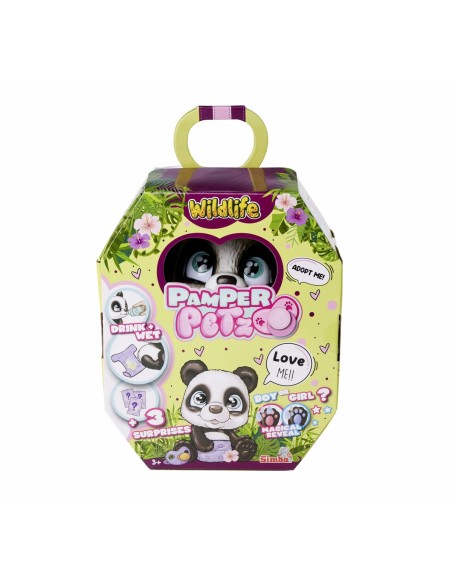 Action Figure Simba Pamper Petz