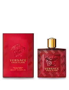 Men's Perfume Eros Flame Versace 21409-hbsupp EDP