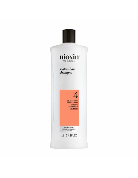 Shampoo Nioxin 4 1 L