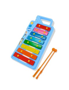 Xylophone Reig Bluey Plastic 2