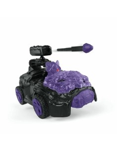 Playset Schleich Dark Crashmobile with Mini Creature 17 Pieces 2
