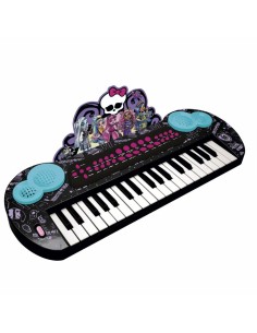 Educational Learning Piano Reig Monster High
