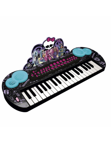 Educational Learning Piano Reig Monster High